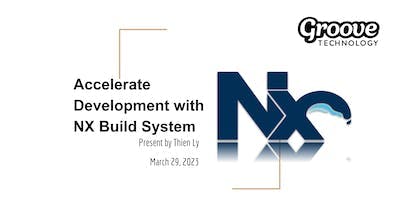 Cover Image for Accelerate Development with NX Build System [slideshare]